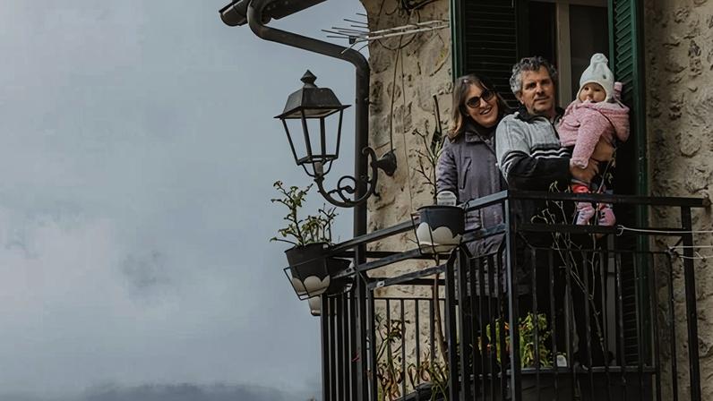 Mãe de Lara sempre quis criar os filhos "longe do caos da cidade"