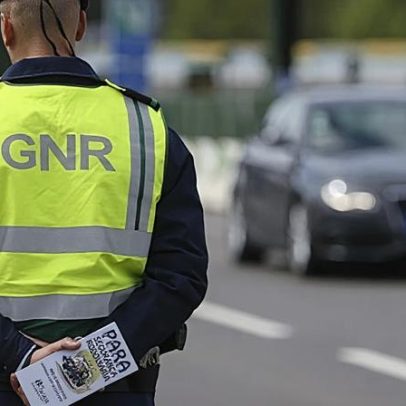 Um morto e sete feridos num acidente com sete viaturas na A1, em Alcanena