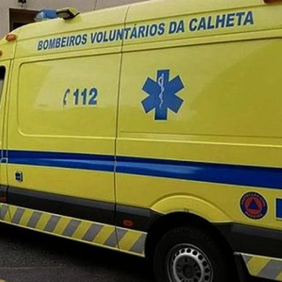 Turista sente-se mal a bordo de embarcação turística