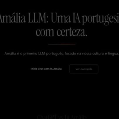 IA Amália lidera desempenho em português europeu frente a modelos abertos