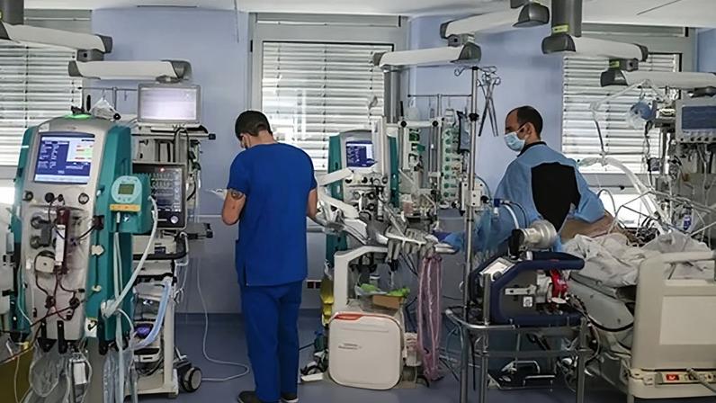 Gripe A associada a casos graves mantém pressão hospitalar no Médio Tejo