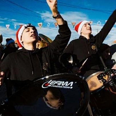 Milhares celebram o Natal na Gralheira, Cinfães