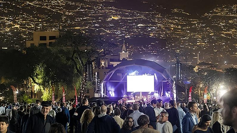 Guarda: Cidade Natal reúne moradores durante a quadra festiva