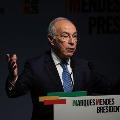 Candidatos preveem gastar 4,9 milhões de euros; Mendes lidera em custos