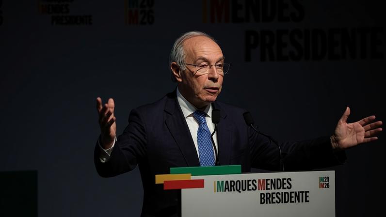 Candidatos esperam gastar mais de 4,9 milhões de euros e Mendes tem a campanha mais cara