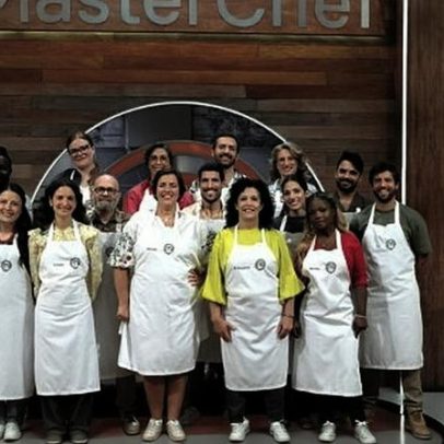 André David Piedade de Sesimbra leva a memória do mar ao MasterChef RTP1