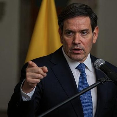 Rubio e homólogo saudita discutem tensões no Iémen após escalada