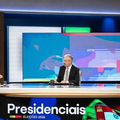 Debate entre candidatos apoiados pelo PSD e PS