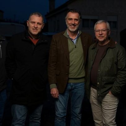 Acidente de trabalho no Funchal mobiliza bombeiros e EMIR