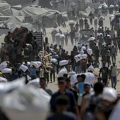 Presidente moçambicano elogia coragem das Forças Armadas