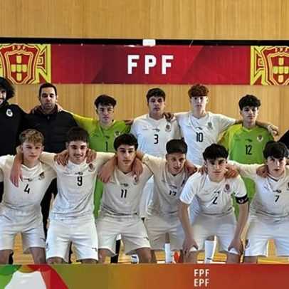 Torneio Interassociações Sub-15 encerra na Guarda com foco na deteção de talento