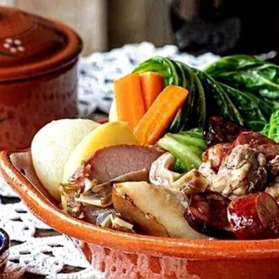 Cozido à Portuguesa exige tempo certo para manter o sabor autêntico