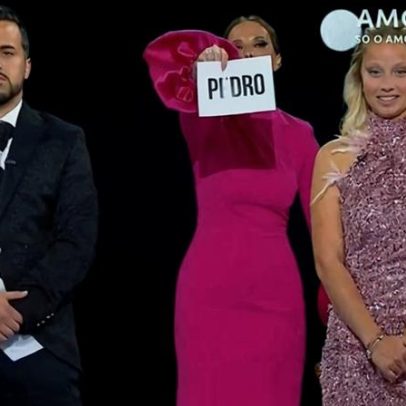 Pedro Jorge vence o Secret Story em Covilhã