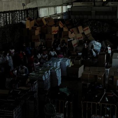 Aldeia Natal estreia hoje na Praça do Município