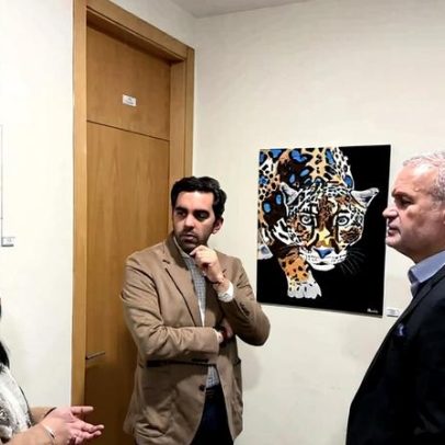 Inauguração da Mostra OrosoGóisArte’25 apresenta obras e artistas locais
