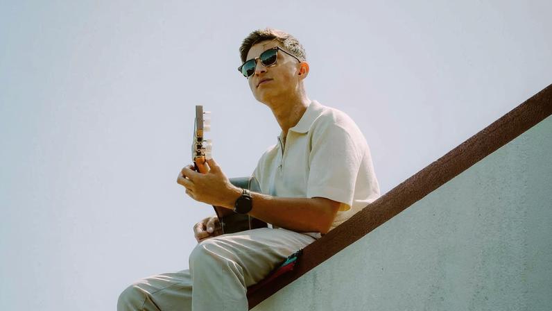 Francisco Jesus realiza dois concertos nos Açores