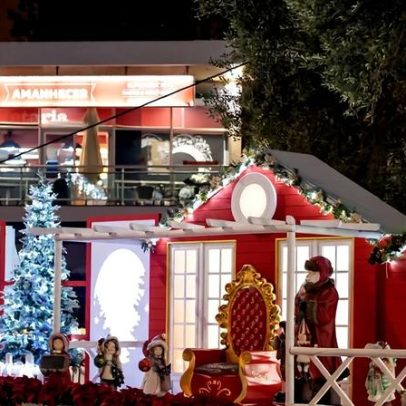 Ponta do Sol ilumina-se para receber o Natal