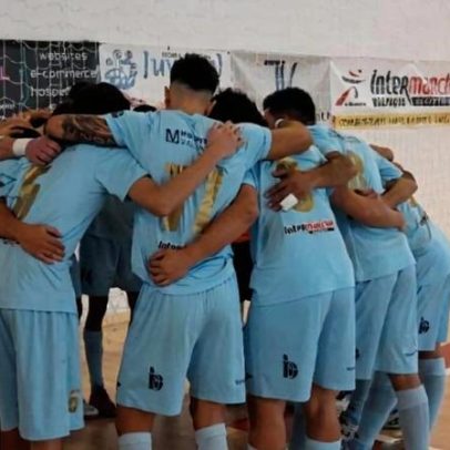 Pauleta brilha numa vitória de 6-2 que coloca Valpaços FC no Play-off Campeão