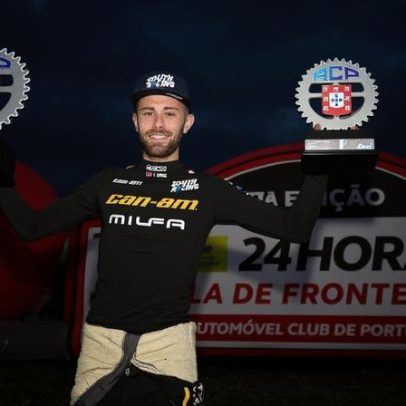 Portugueses reconquistam fronteira após 24 Horas TT