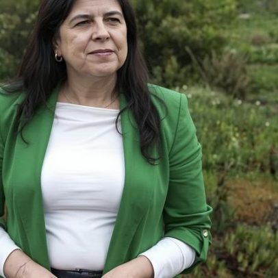 Inês de Sousa Real reelege-se líder do PAN com maioria esmagadora