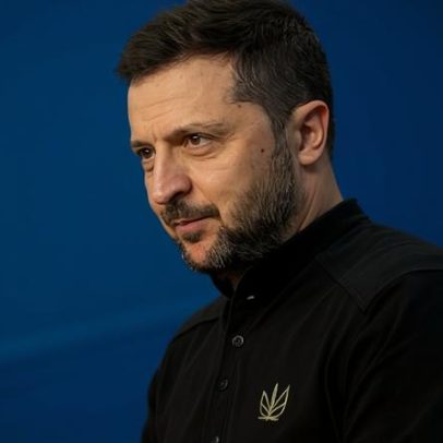 Zelensky pede aos EUA pressão sobre a Rússia; enviado russo chega à Flórida