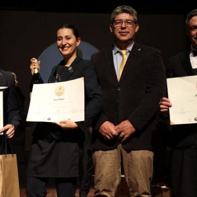 Martha Corizas conquista título de Melhor Sommelier Ibérico em Anadia