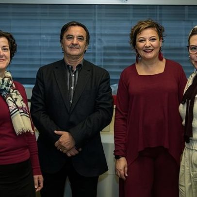 Universidade de Coimbra desenvolve estratégia terapêutica para cancro da mama agressivo