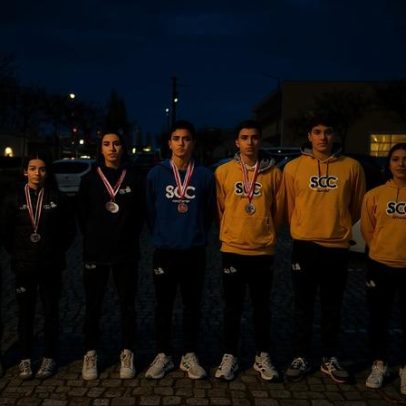 Cantanhede SCC conquista 3 pódios no Torneio Zonal Norte de Juvenis