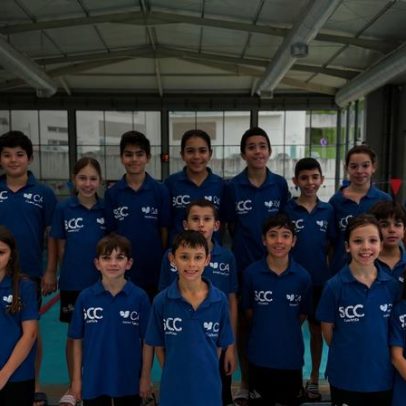 Cantanhede: SCC participa na 2ª jornada do 1º Toregri