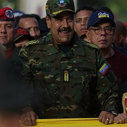 Maduro acusa EUA de pirataria após nova apreensão de petroleiro