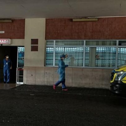 ULS de Coimbra sobe contingência: quase 4.500 com infeções respiratórias