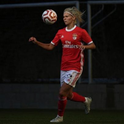 Ex-jogadora do Benfica Tita revela cancro renal e critica médicos