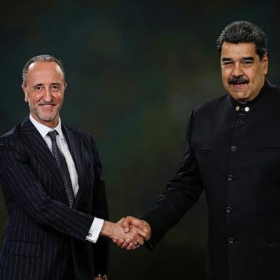 Embaixador venezuelano envia comunicado a 600 mil portugueses