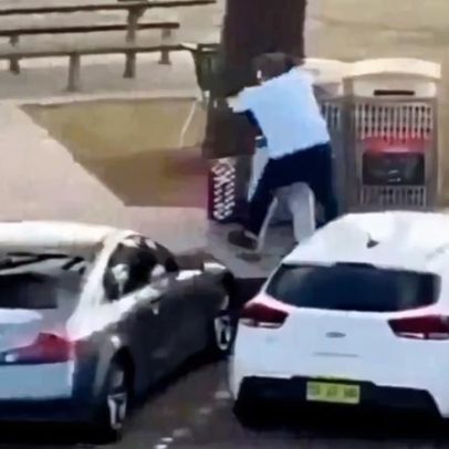 Vídeo mostra homem a desarmar atirador em Bondi Beach