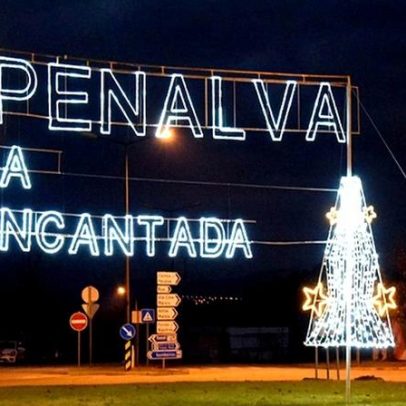 Vila Encantada regressa a Penalva do Castelo nos dias 20 e 21 de dezembro