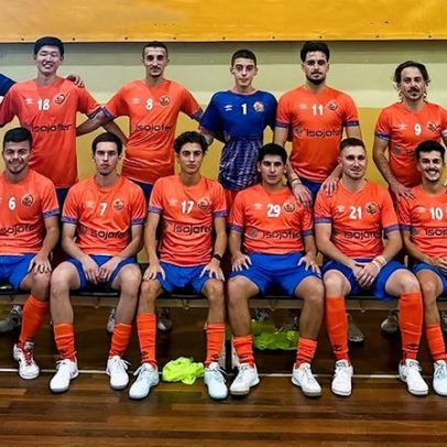 Futsal: Empate em casa compromete ambições do Viseu 2001