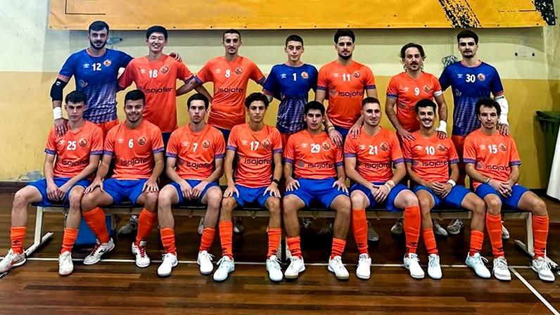 Futsal: Viseu 2001 venceu o Boavista