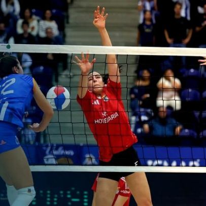 FC Porto Voleibol fecha 2025 com triunfo de margem máxima