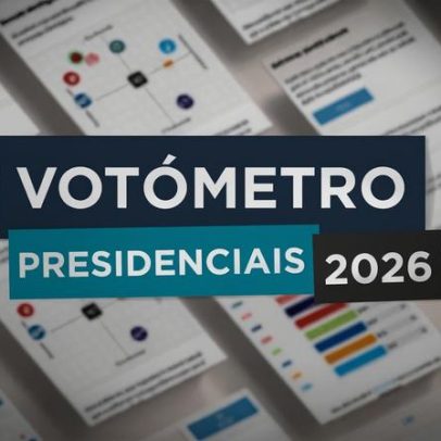 Votómetro Presidenciais 2026: quem está mais perto de si