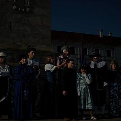 1.º de Dezembro destaca Vila Viçosa na restauração da independência