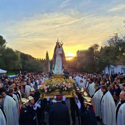 Solenidade da Imaculada Conceição reúne milhares de fiéis em Vila Viçosa