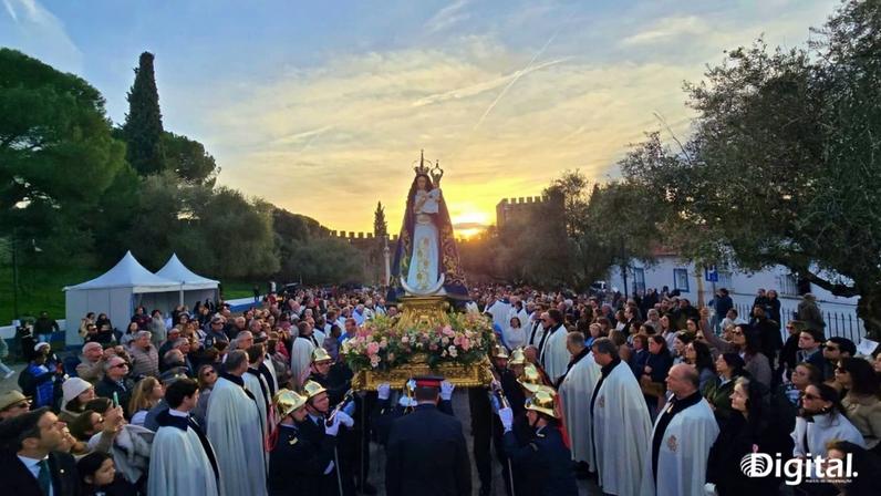 Solenidade da Imaculada Conceição reúne milhares de fiéis em Vila Viçosa