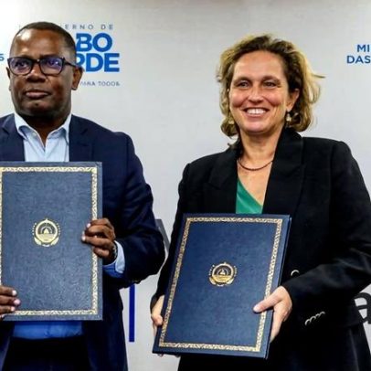Cabo Verde e UE formalizam apoio orçamental de 20 milhões de euros