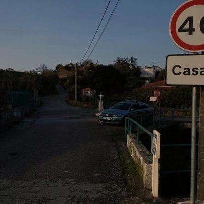 Homem mata filho da ex-namorada em Tomar após fuga e explosão