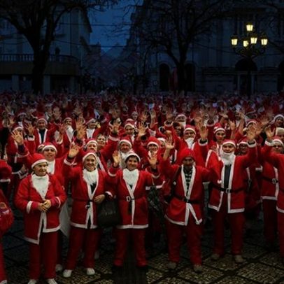 Xmas Run regressa em Viseu com edição solidária para crianças da pediatria