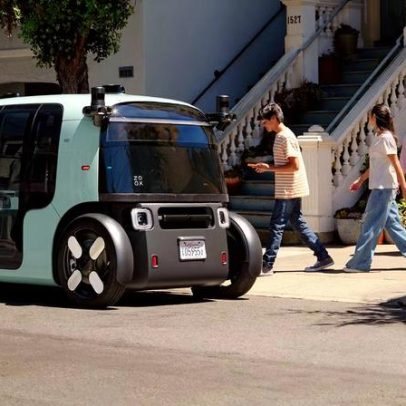 Amazon domina encomendas, mas fica atrás em carros autónomos