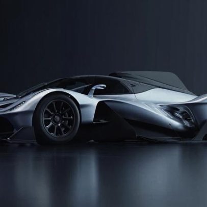 Red Bull altera o hiperdesportivo RB17 com mudanças adicionais