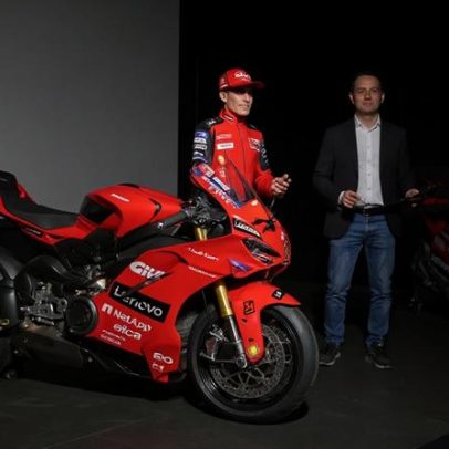 Ducati planeia manter Marc Márquez até 2028