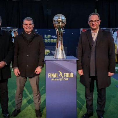 Futuro da Taça da Liga deve ser ainda mais promissor, diz Reinaldo Teixeira