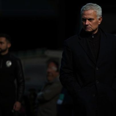 José Mourinho enfrenta o problema das comparações